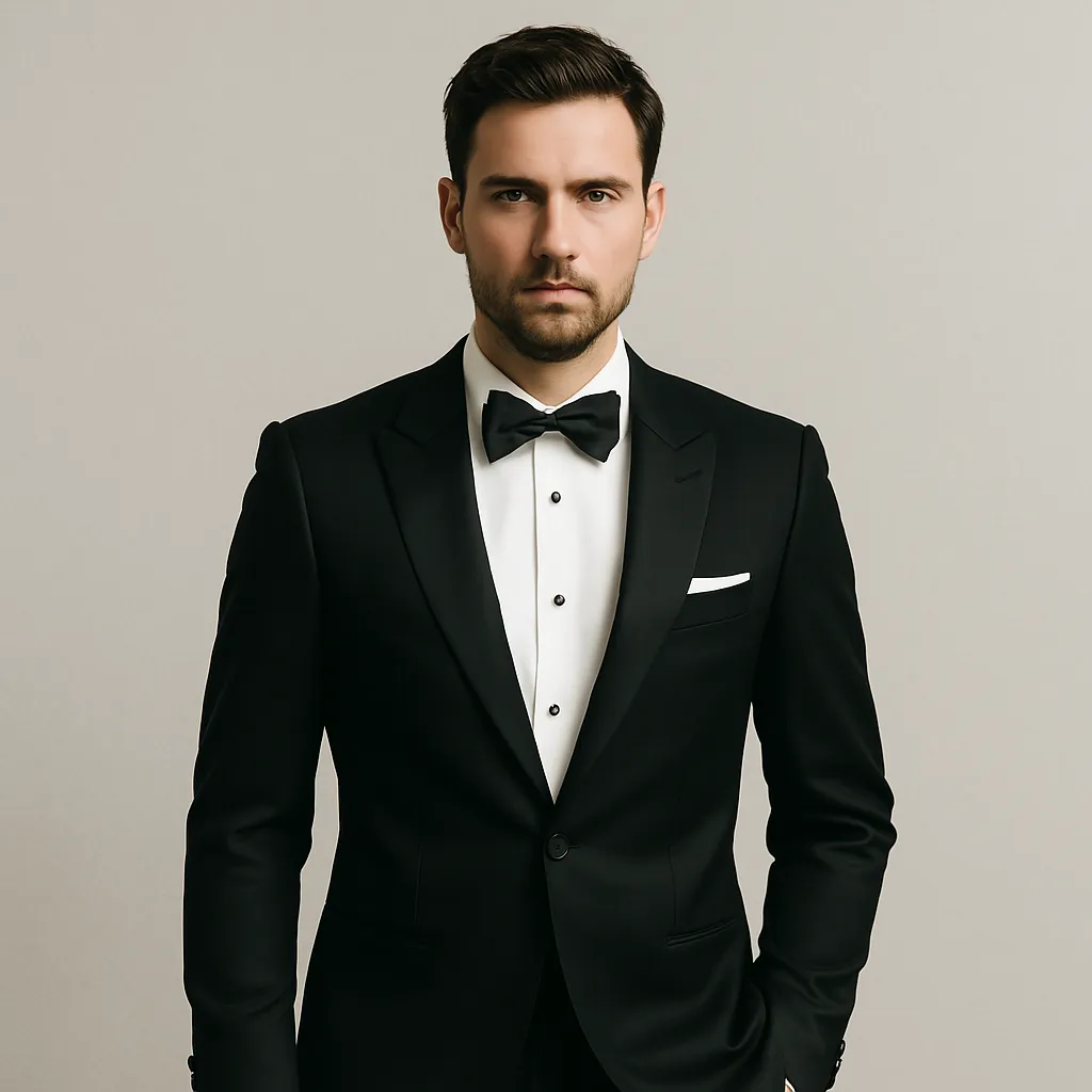 Tuxedos suit example